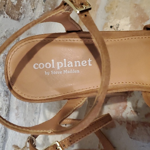 Steve Madden Cool Planet Platform Heels Jilly - Picture 4 of 6